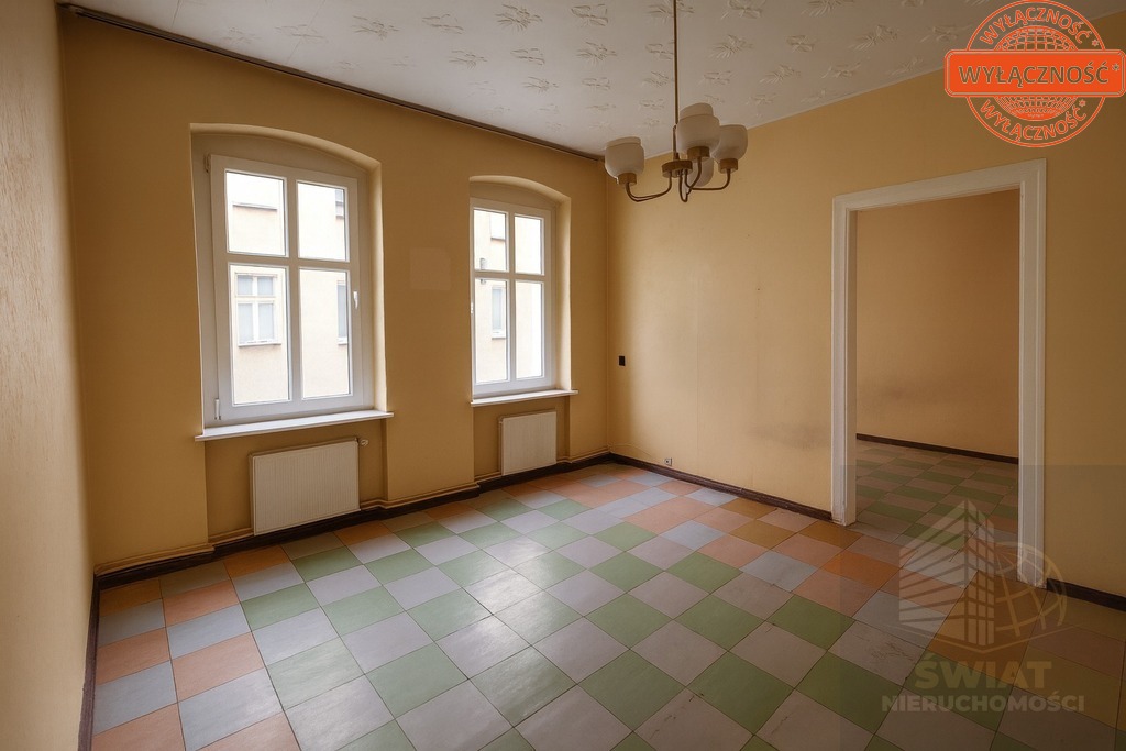 Mieszkanie do remontu przy ul. Sikorskiego (2)