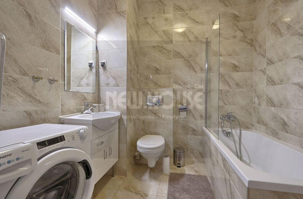 Umeblowane 2 pokoje w centrum – Brama Portowa (5)