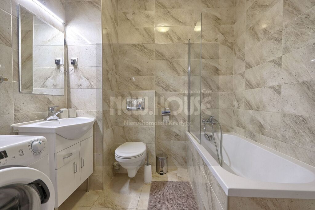 Umeblowane 2 pokoje w centrum – Brama Portowa (6)