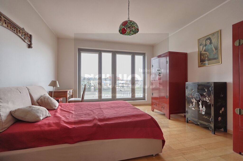 Umeblowane 2 pokoje w centrum – Brama Portowa (9)