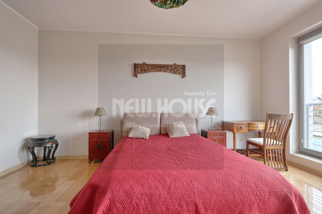 Umeblowane 2 pokoje w centrum – Brama Portowa (11)