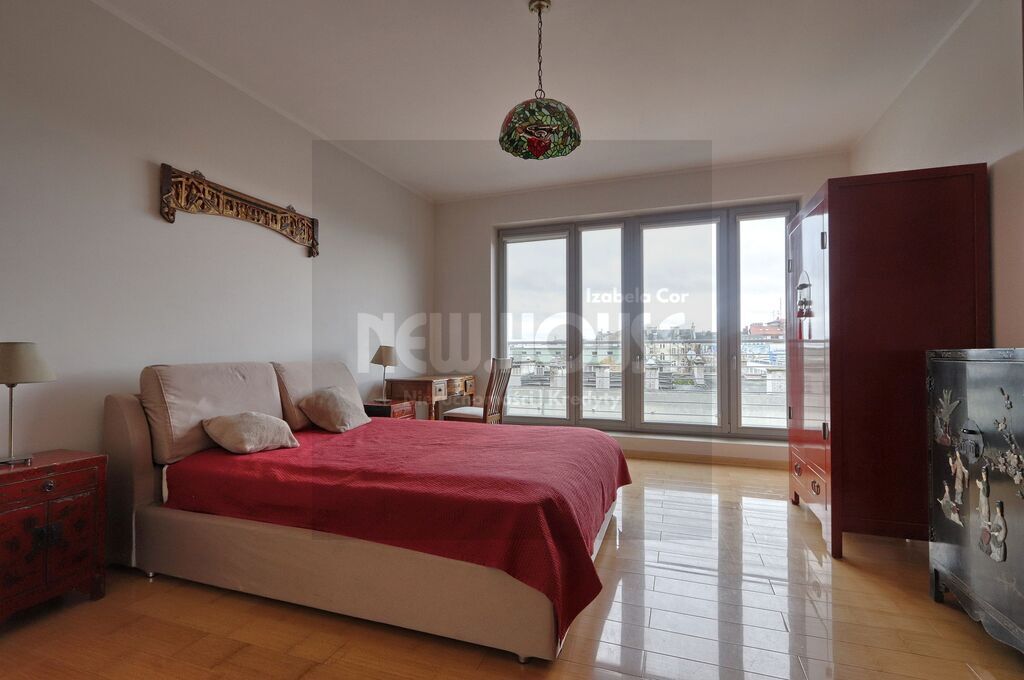 Umeblowane 2 pokoje w centrum – Brama Portowa (12)