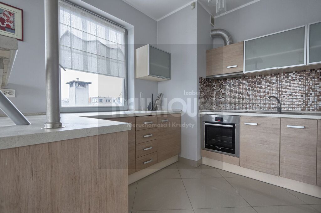 Umeblowane 2 pokoje w centrum – Brama Portowa (13)