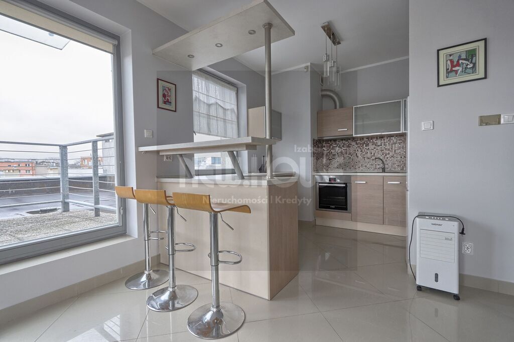 Umeblowane 2 pokoje w centrum – Brama Portowa (14)