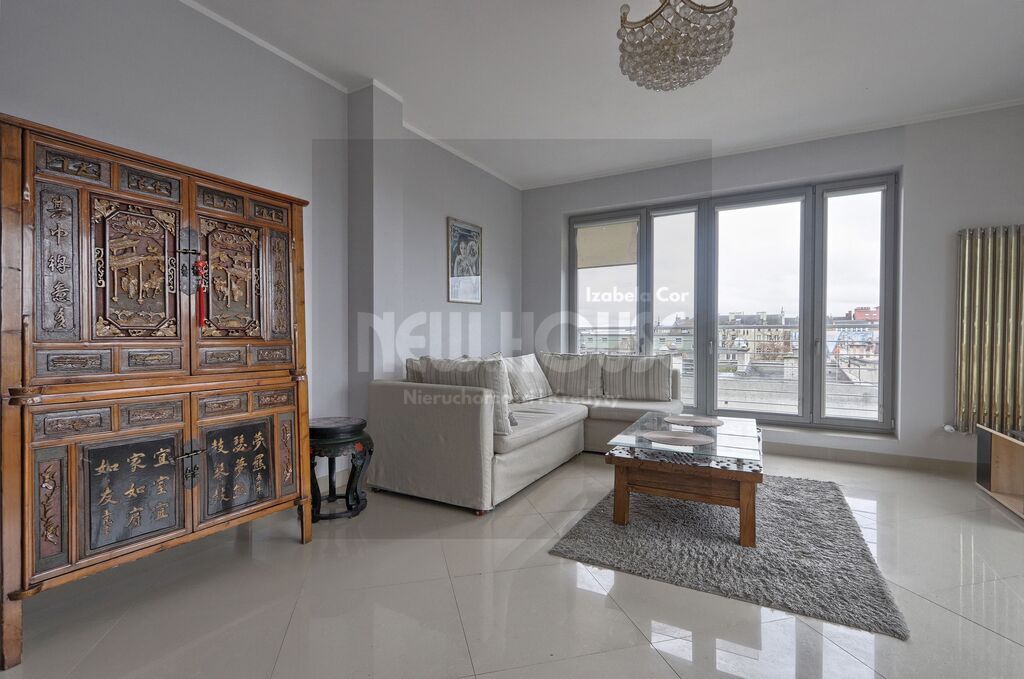 Umeblowane 2 pokoje w centrum – Brama Portowa (4)