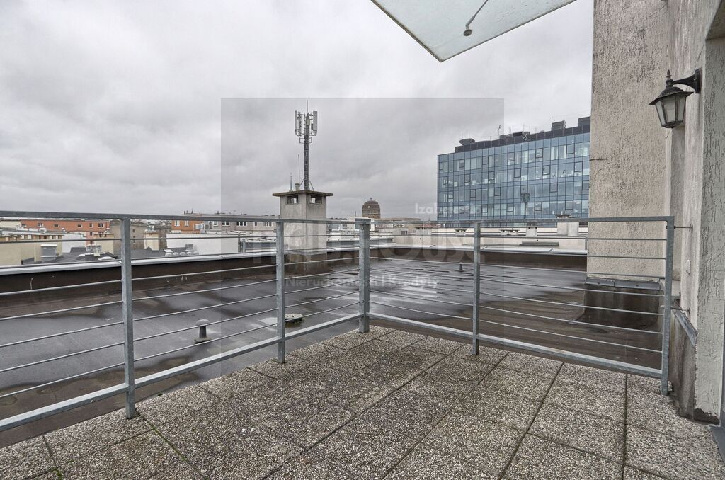 Umeblowane 2 pokoje w centrum – Brama Portowa (16)