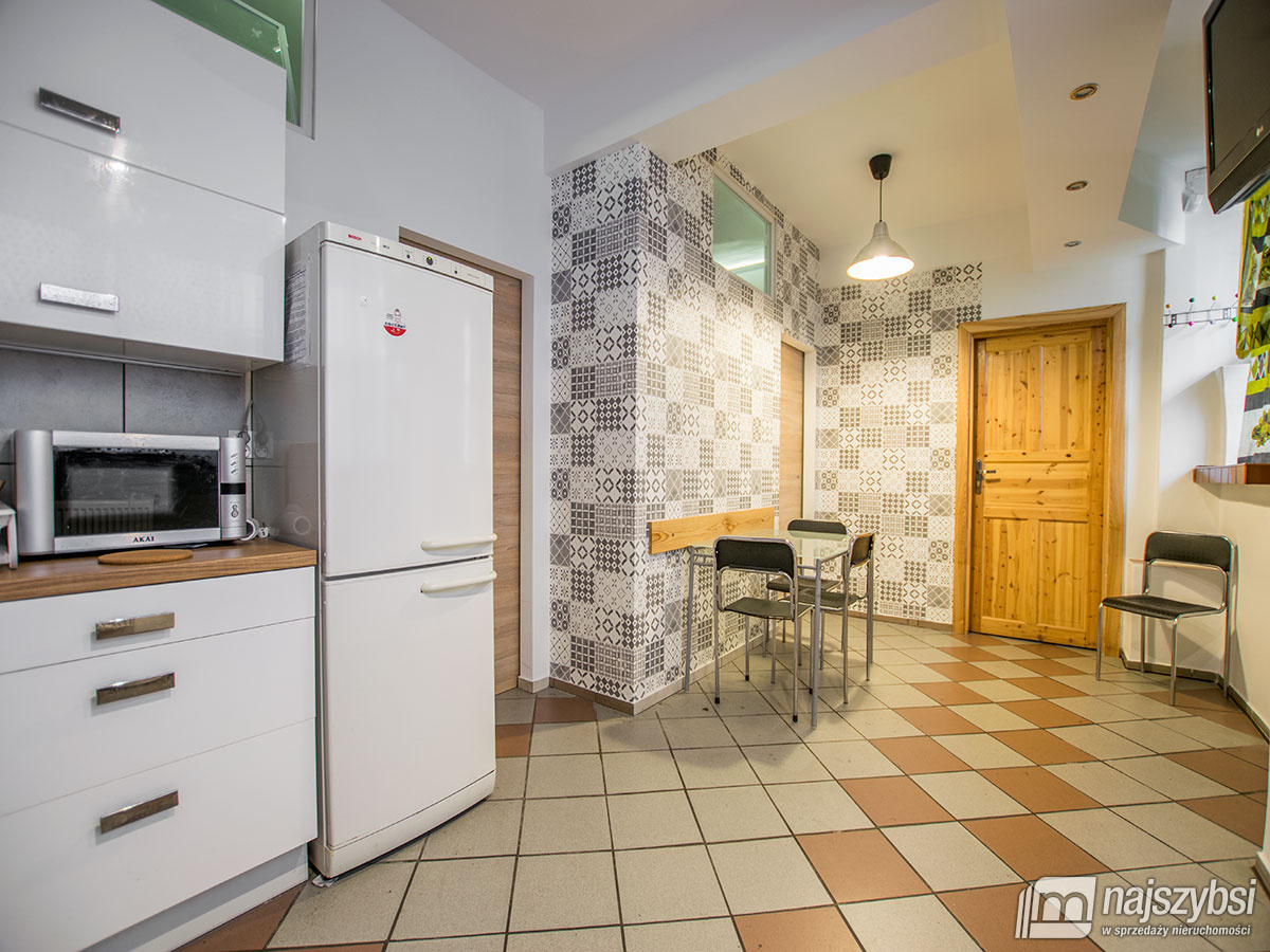 Goleniów - Centrum- Mieszkanie dla pracowników (4)