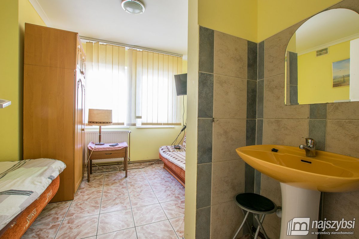 Stepnica- pensjonat na wynajem. (22)