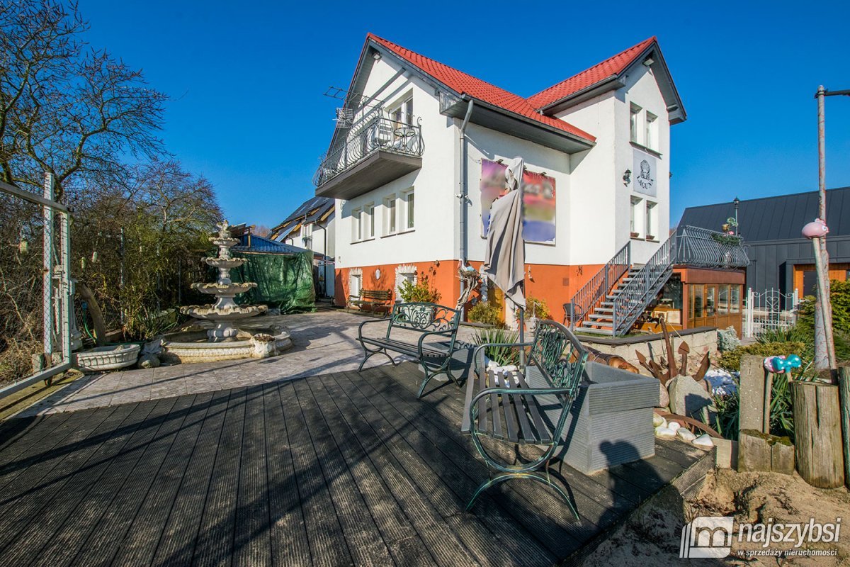 Stepnica- pensjonat na wynajem. (34)