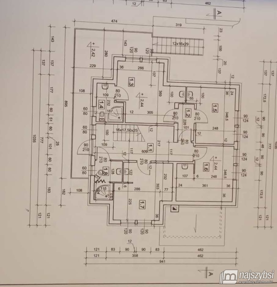 Stepnica- pensjonat na wynajem. (35)