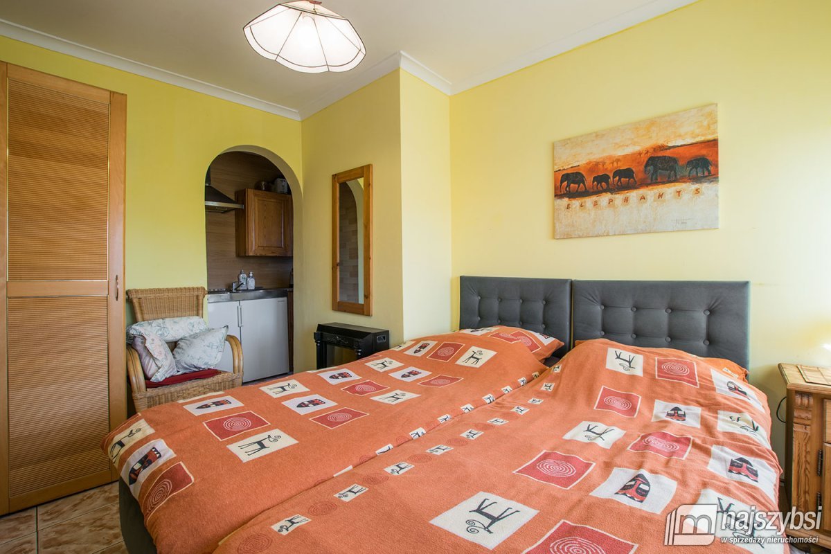 Stepnica- pensjonat na wynajem. (5)