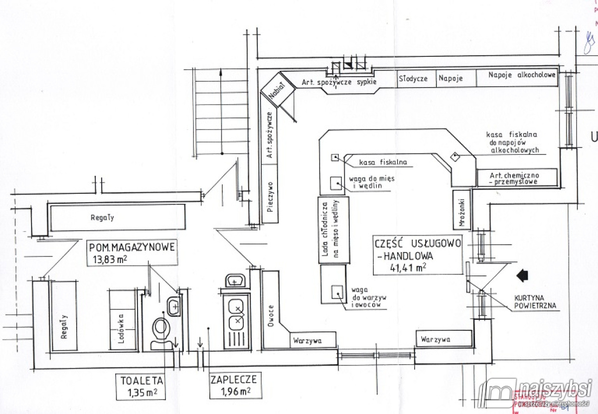 Goleniów- lokal blisko ul. Wojska Polskiego  (16)