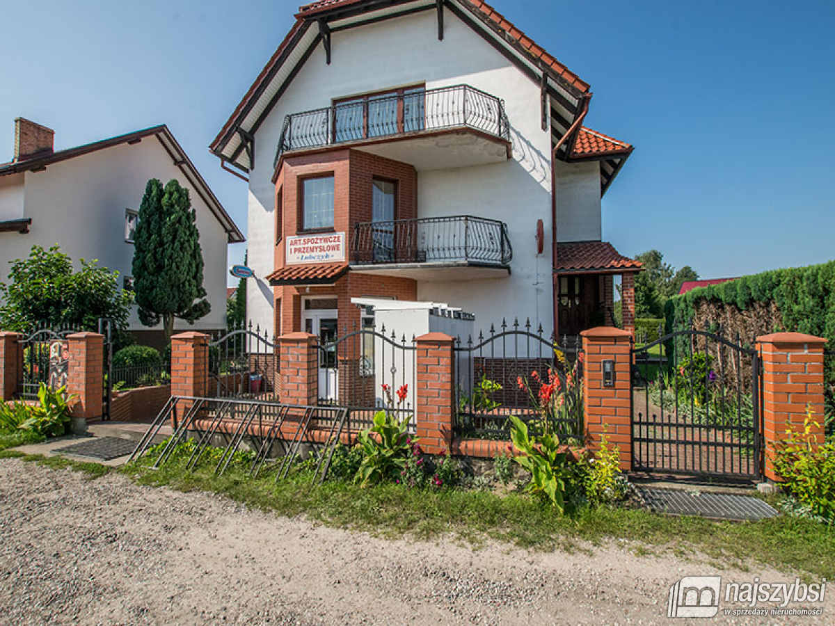 Goleniów- duży lokal handlowo-usługowy (10)