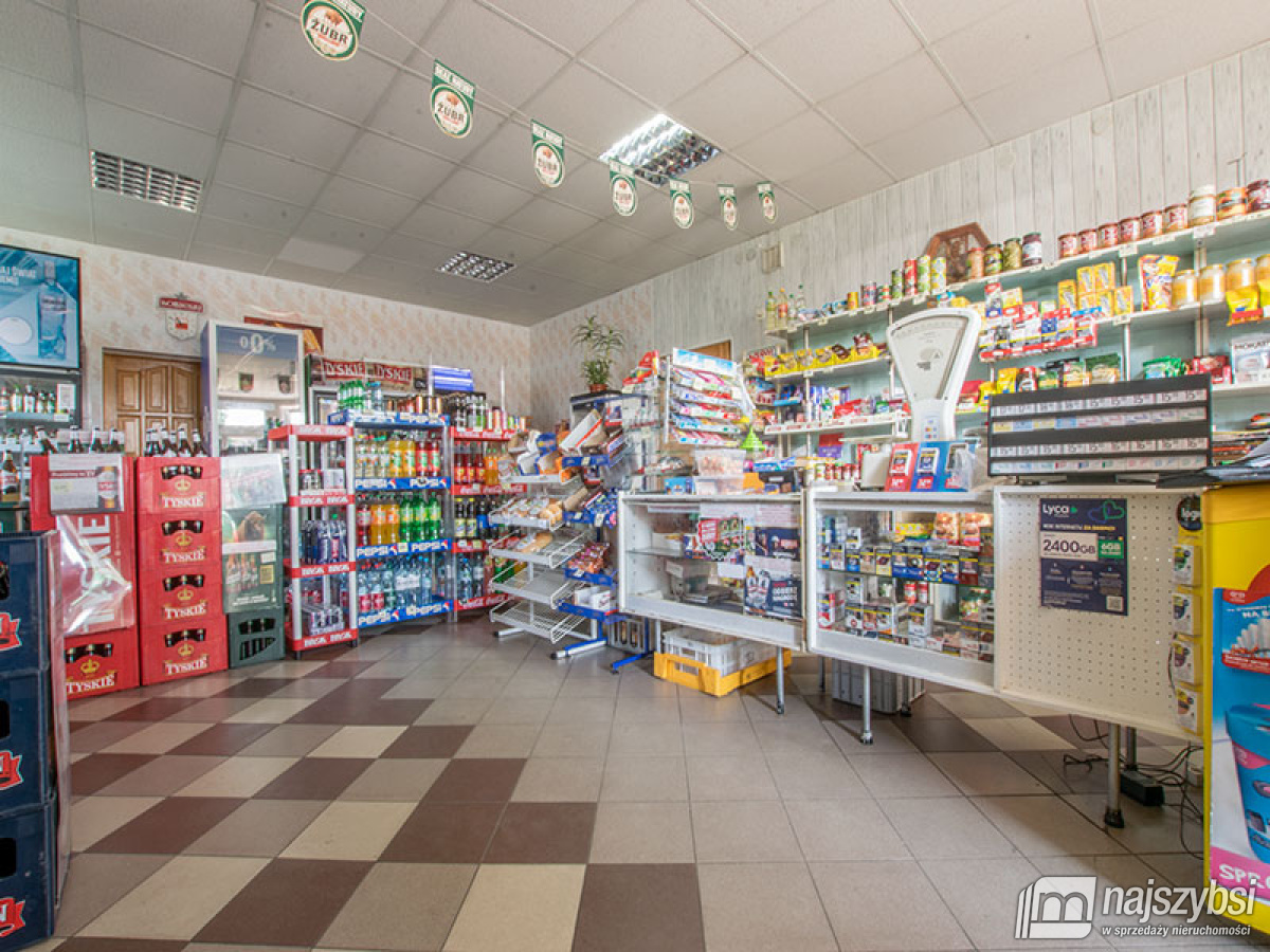 Goleniów- duży lokal handlowo-usługowy (2)