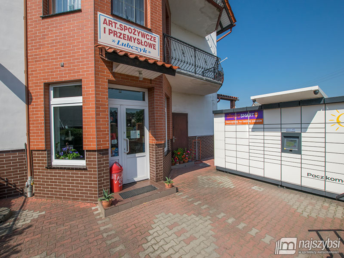 Goleniów- duży lokal handlowo-usługowy (9)