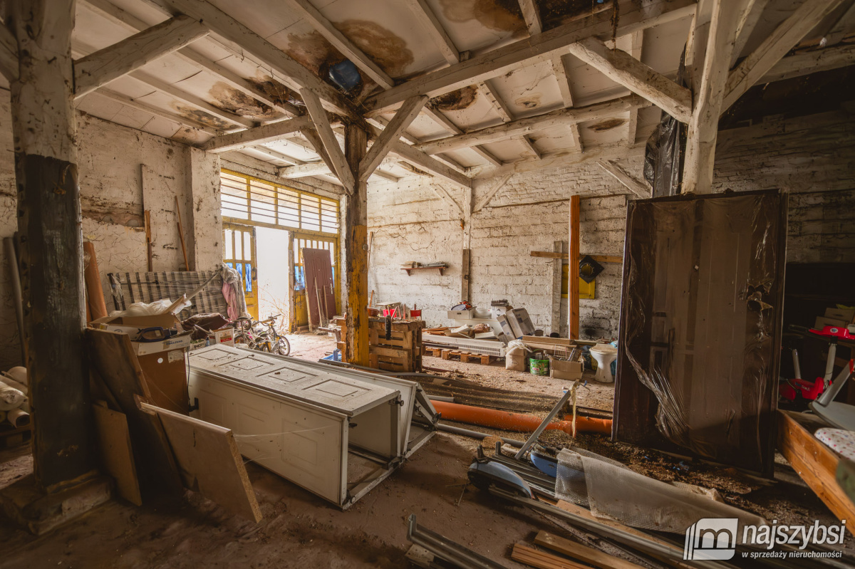 Szczecin - Stodoła na wynajem inwestycyjny (10)