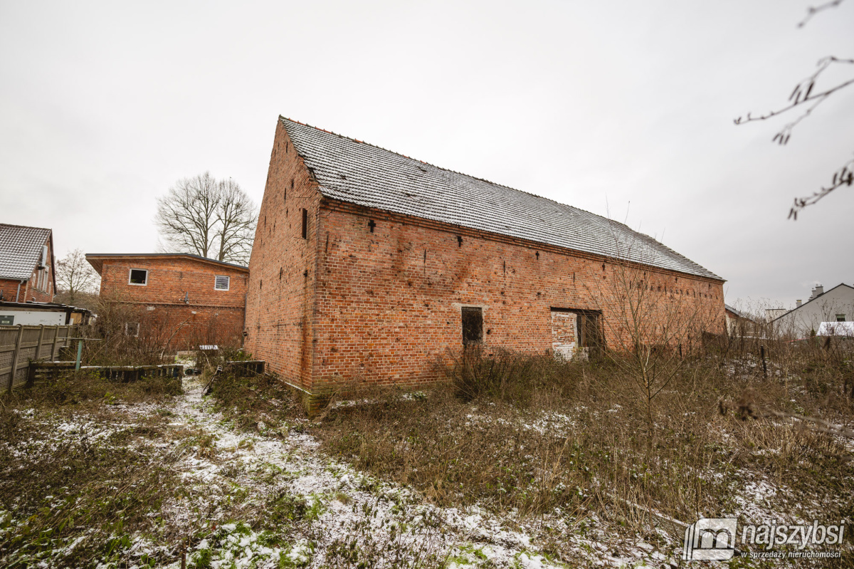 Szczecin - Stodoła na wynajem inwestycyjny (2)
