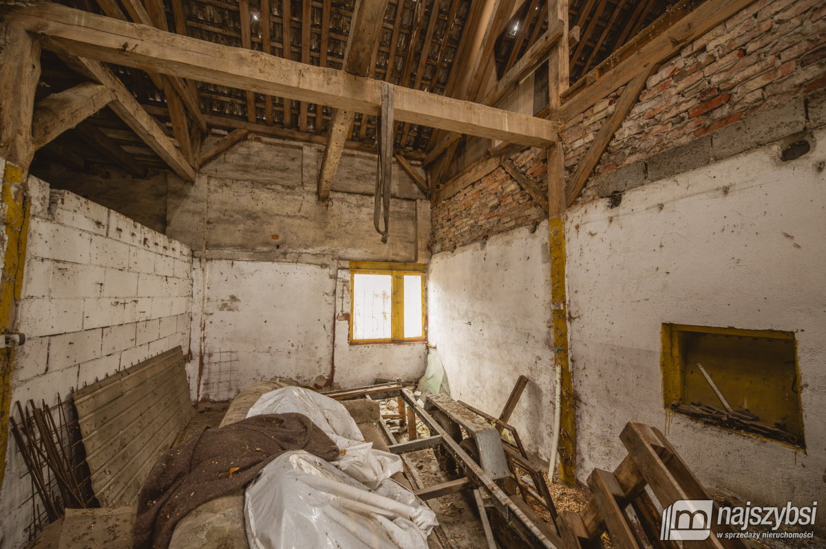 Szczecin - Stodoła na wynajem inwestycyjny (3)