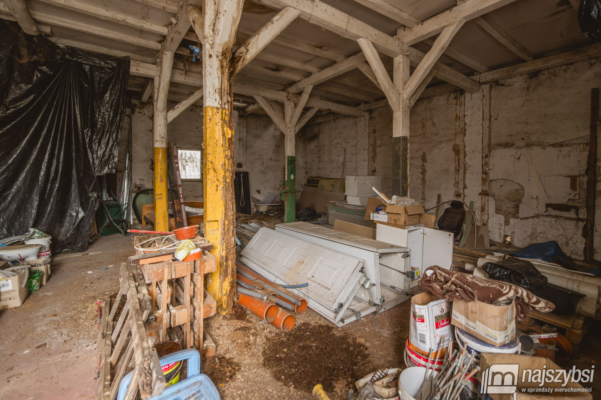 Szczecin - Stodoła na wynajem inwestycyjny (4)