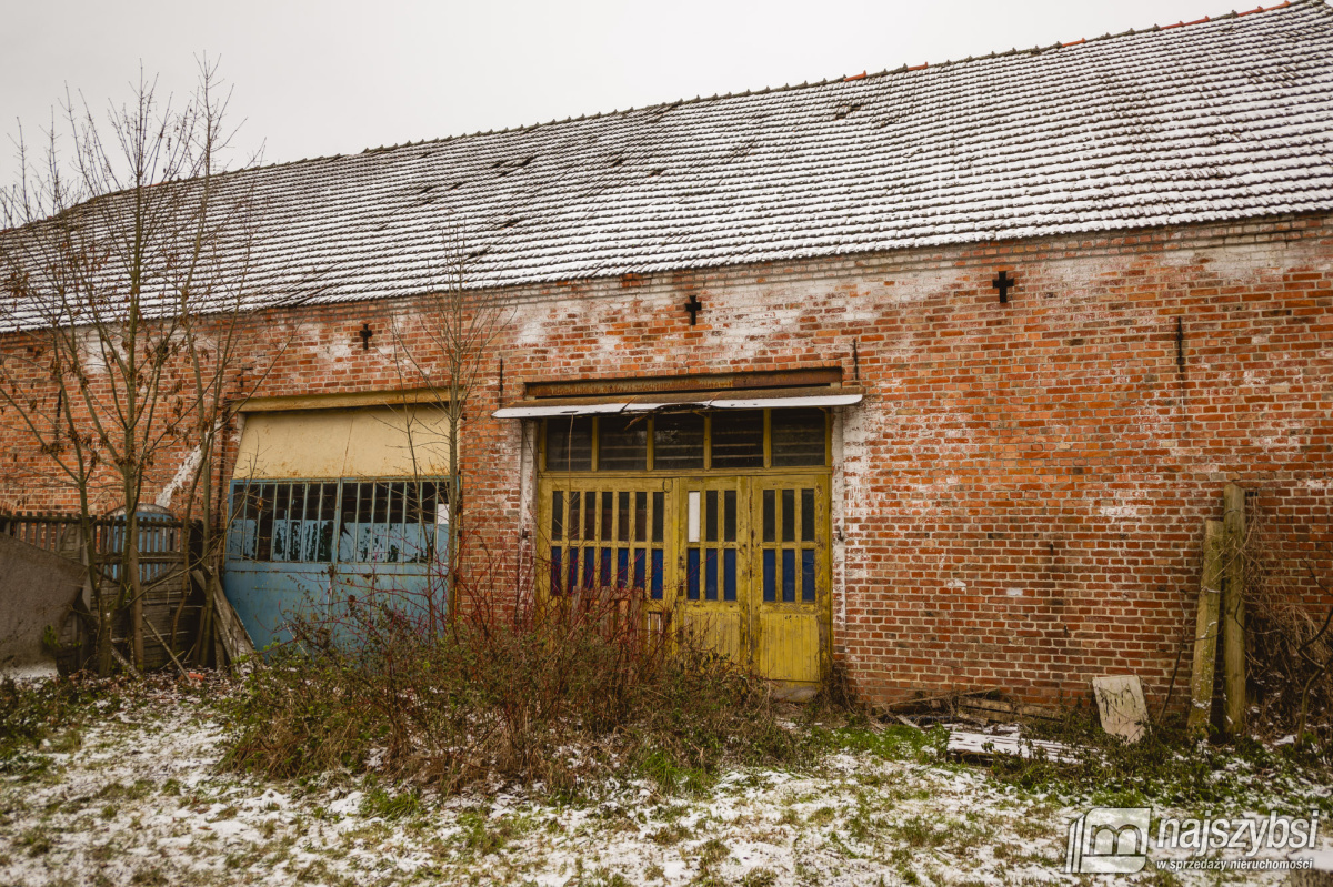 Szczecin - Stodoła na wynajem inwestycyjny (9)