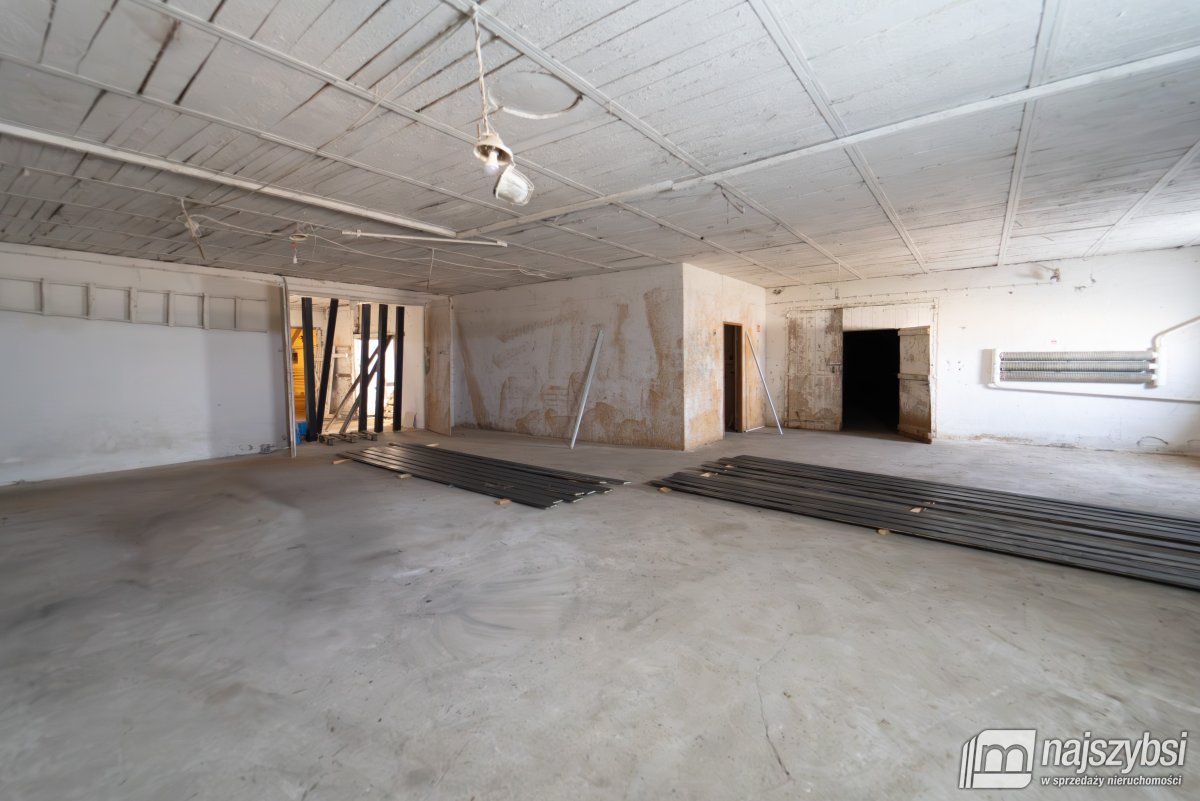 Goleniów - bliska okolica, HALA/MAGAZYN na wynajem (10)