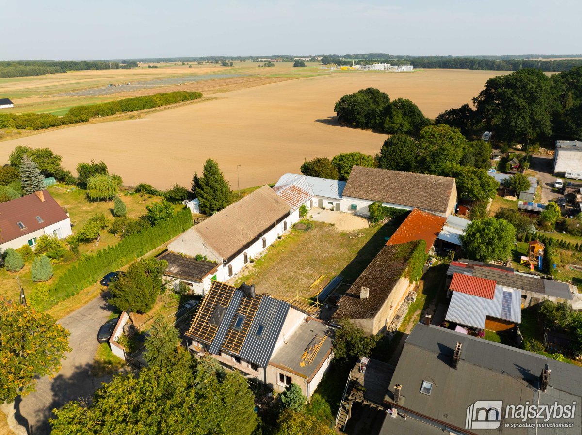 Goleniów - bliska okolica, HALA/MAGAZYN na wynajem (18)