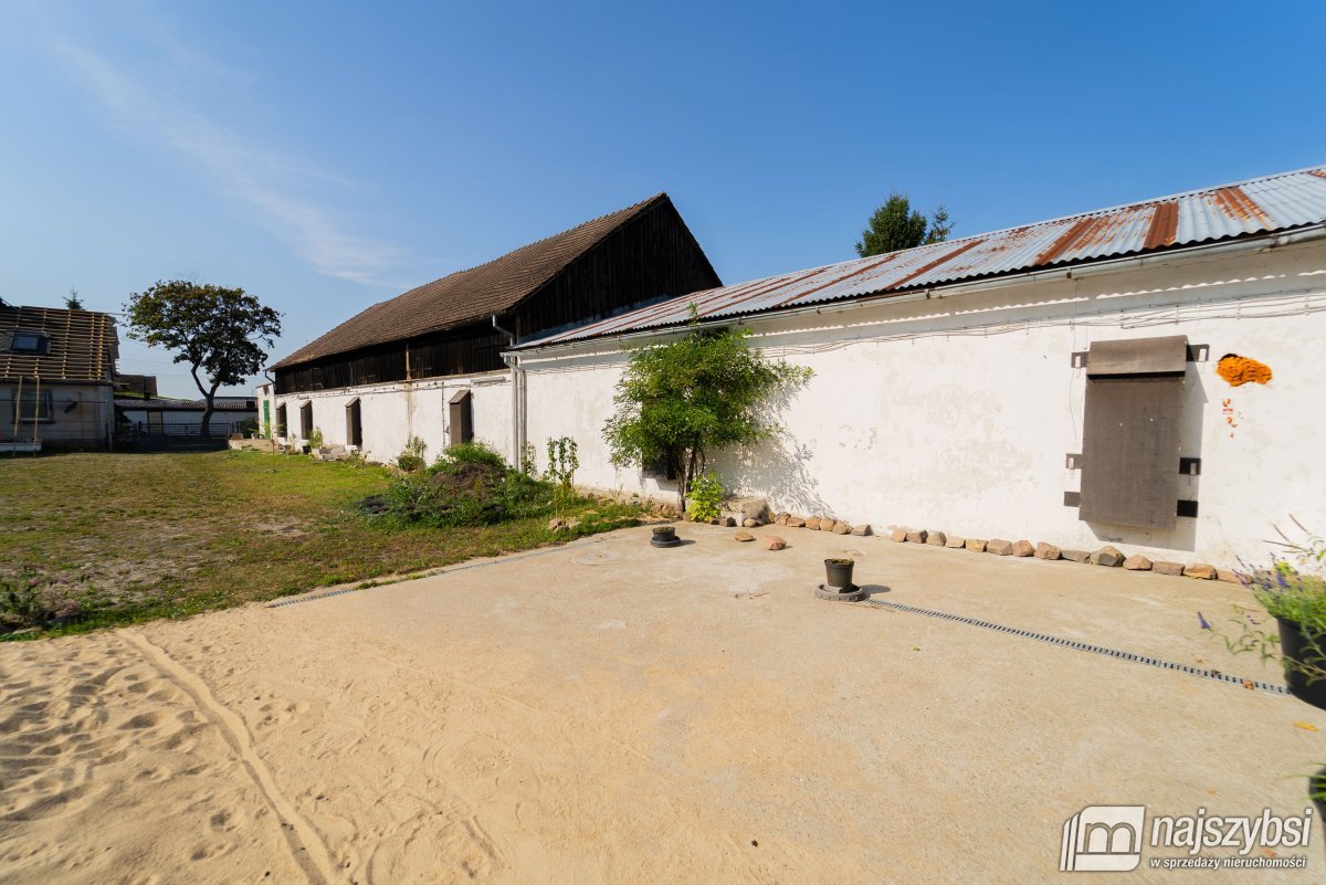 Goleniów - bliska okolica, HALA/MAGAZYN na wynajem (2)