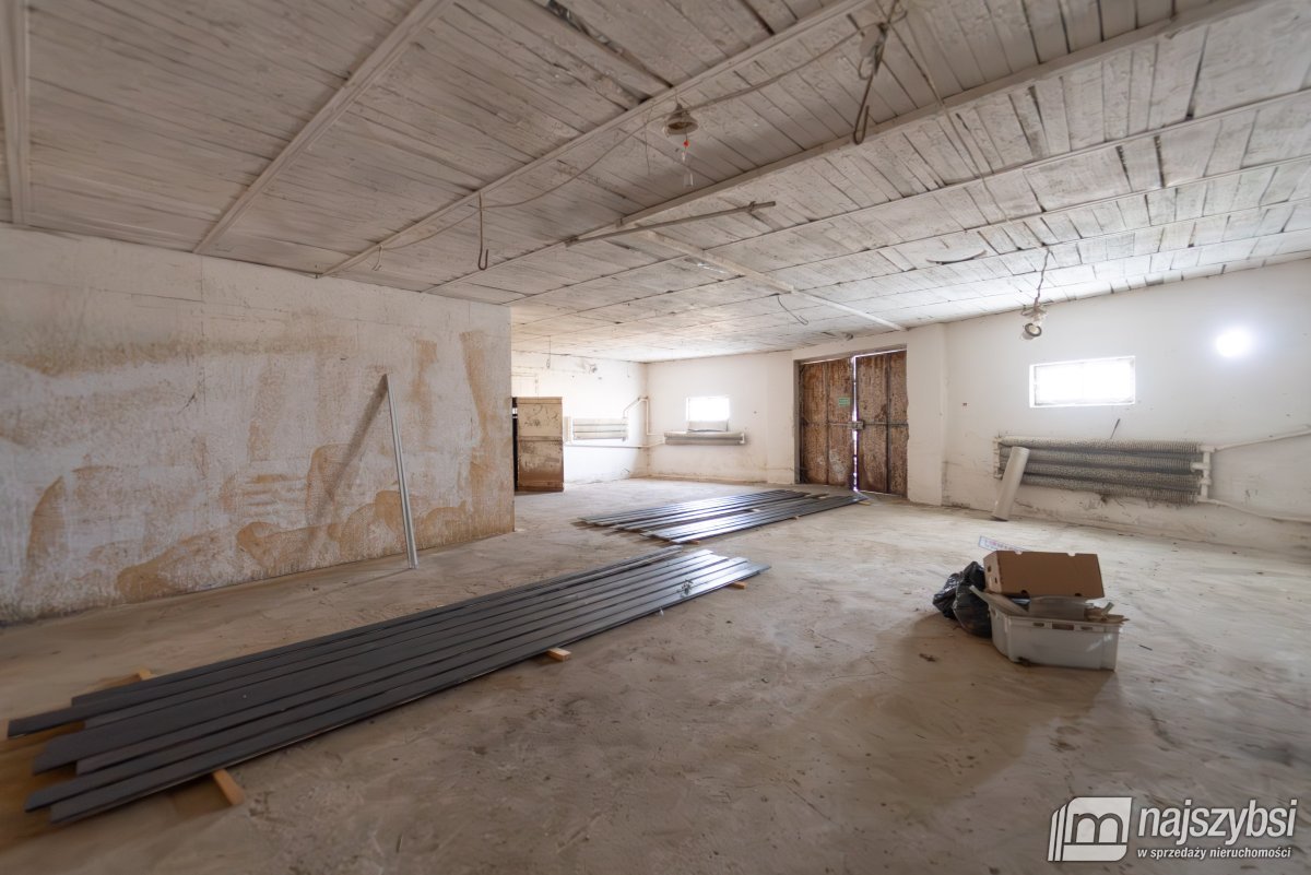 Goleniów - bliska okolica, HALA/MAGAZYN na wynajem (9)