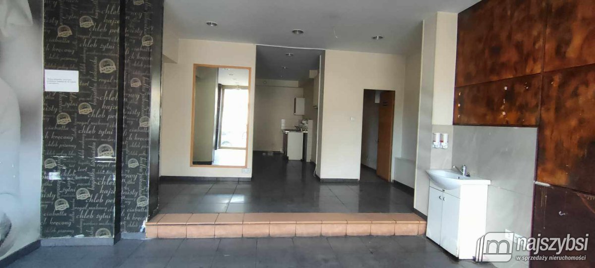 Stargard- lokal, centrum na wynajem 47,58m² (1)