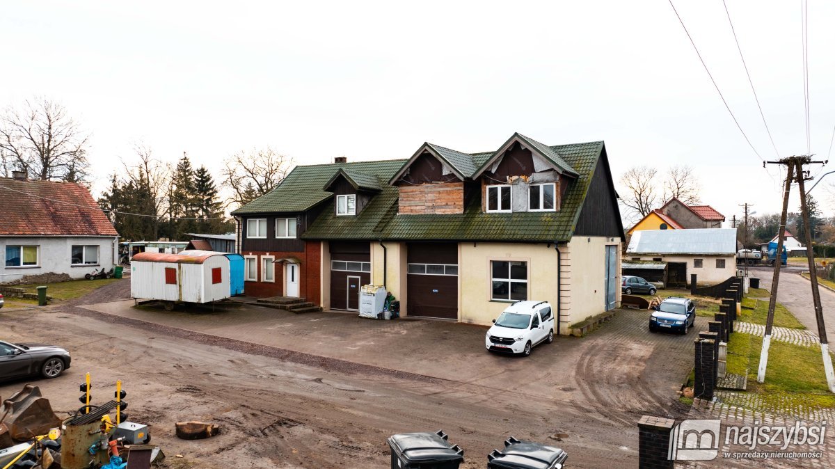 WĘGORZYCE WARSZTAT SAMOCHODOWY, DOM NA WYNAJEM (1)
