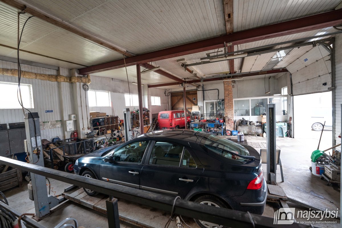 WĘGORZYCE WARSZTAT SAMOCHODOWY, DOM NA WYNAJEM (5)