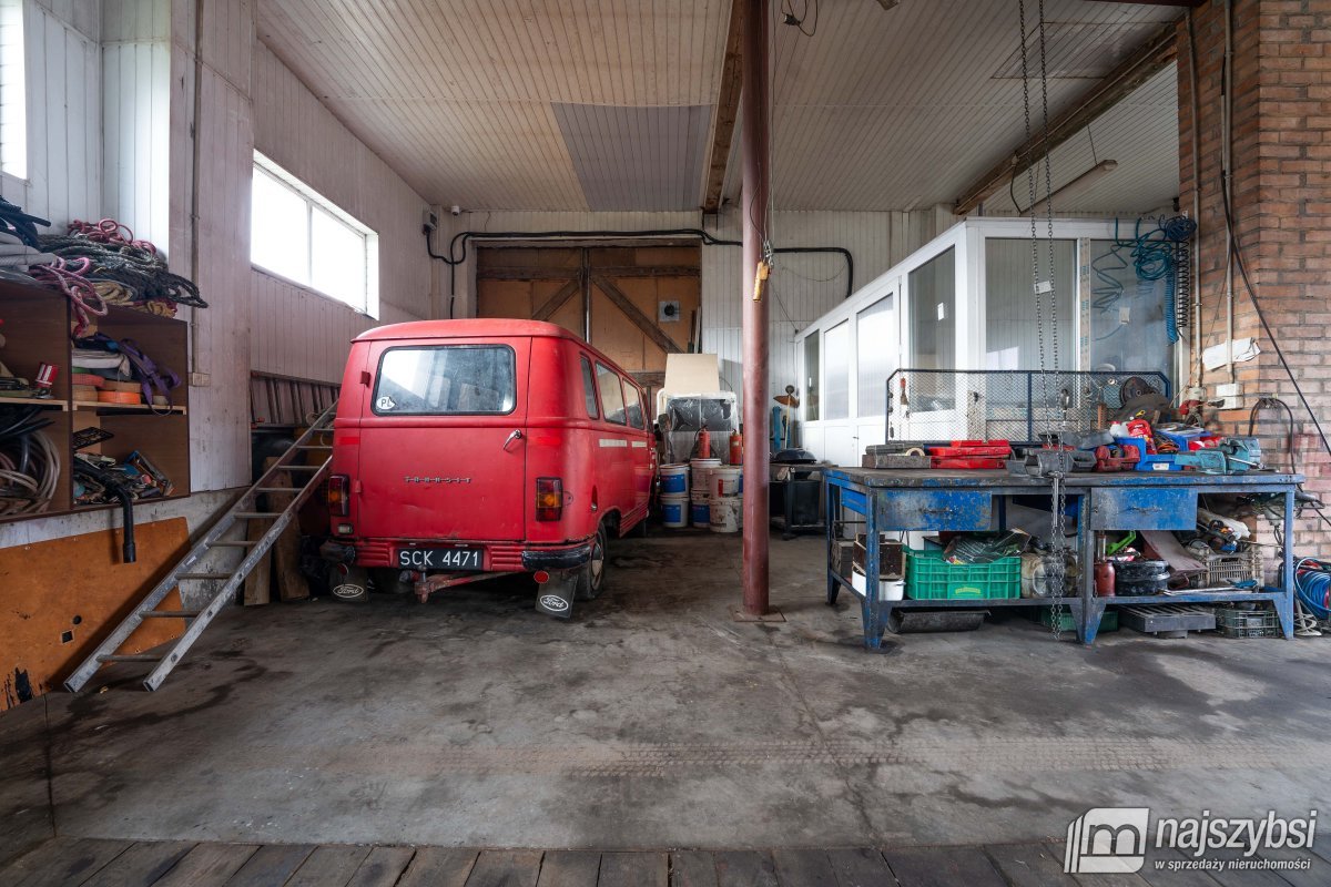 WĘGORZYCE WARSZTAT SAMOCHODOWY, DOM NA WYNAJEM (6)
