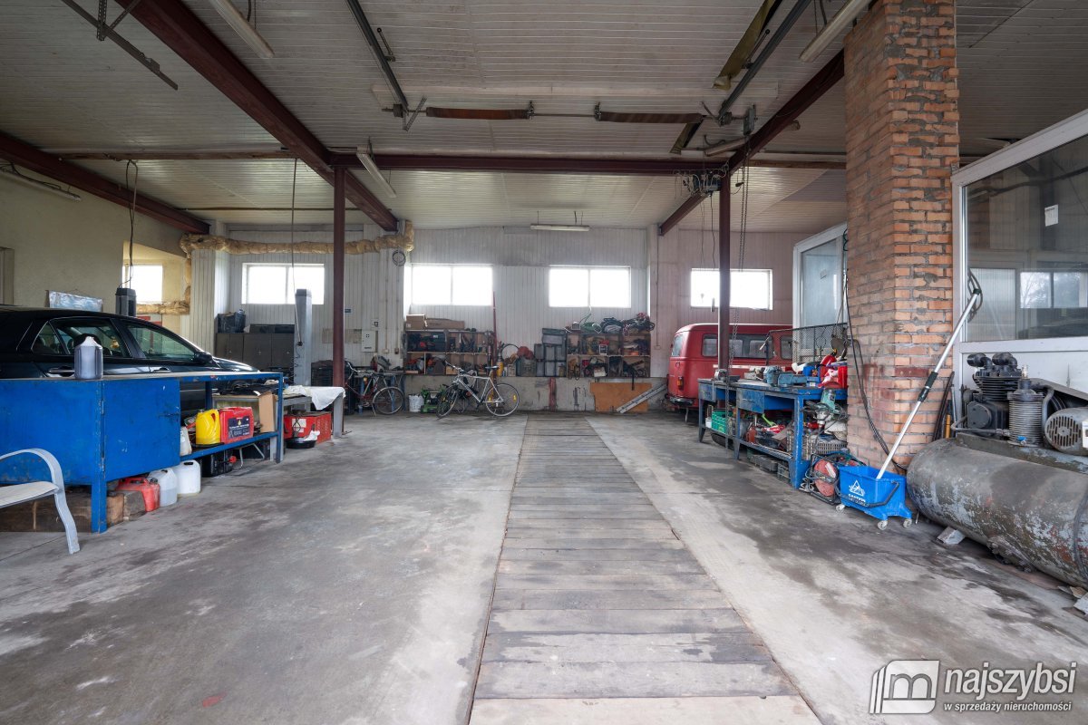 WĘGORZYCE WARSZTAT SAMOCHODOWY, DOM NA WYNAJEM (9)