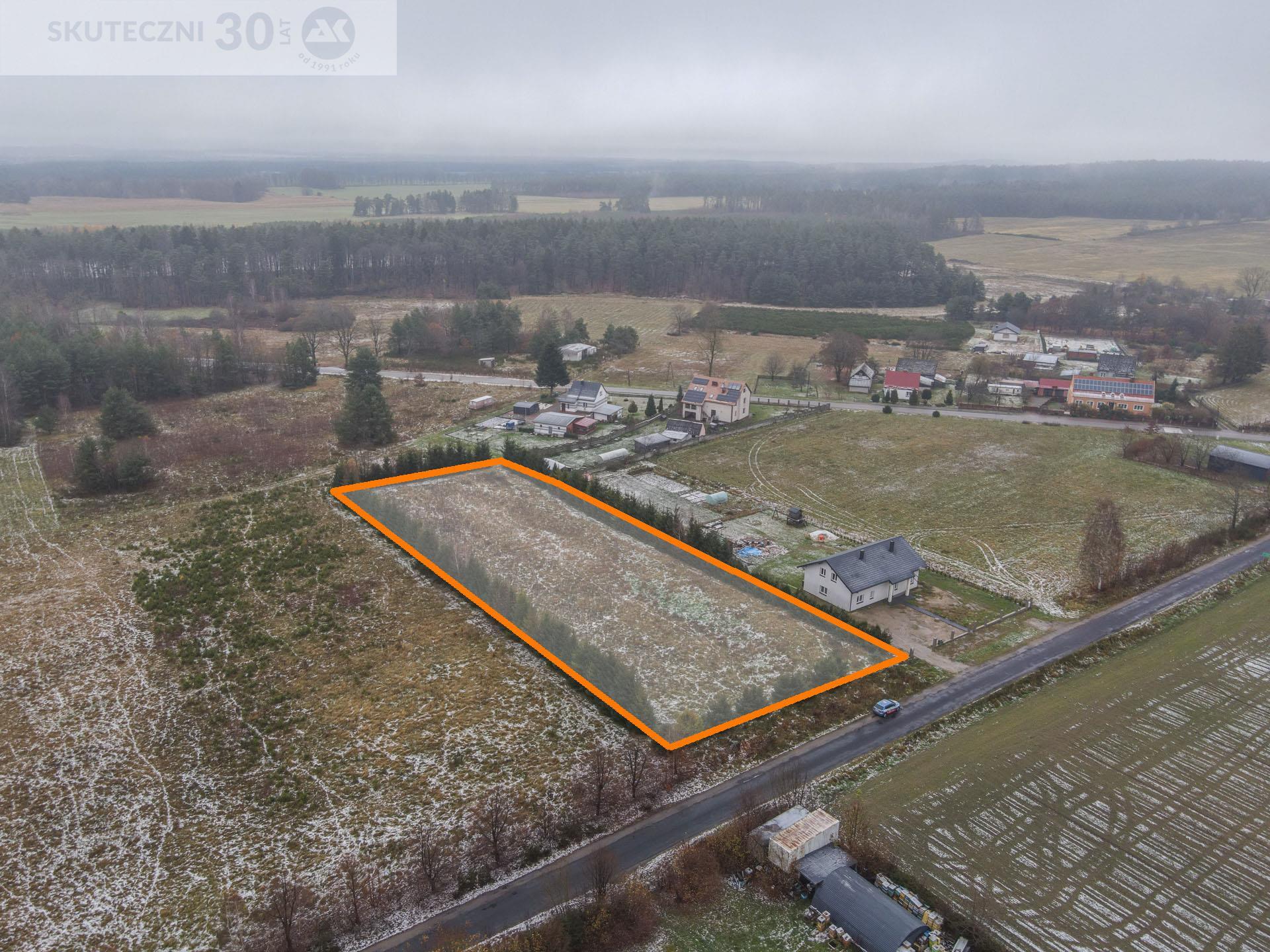 Działka - Krytno  (3)