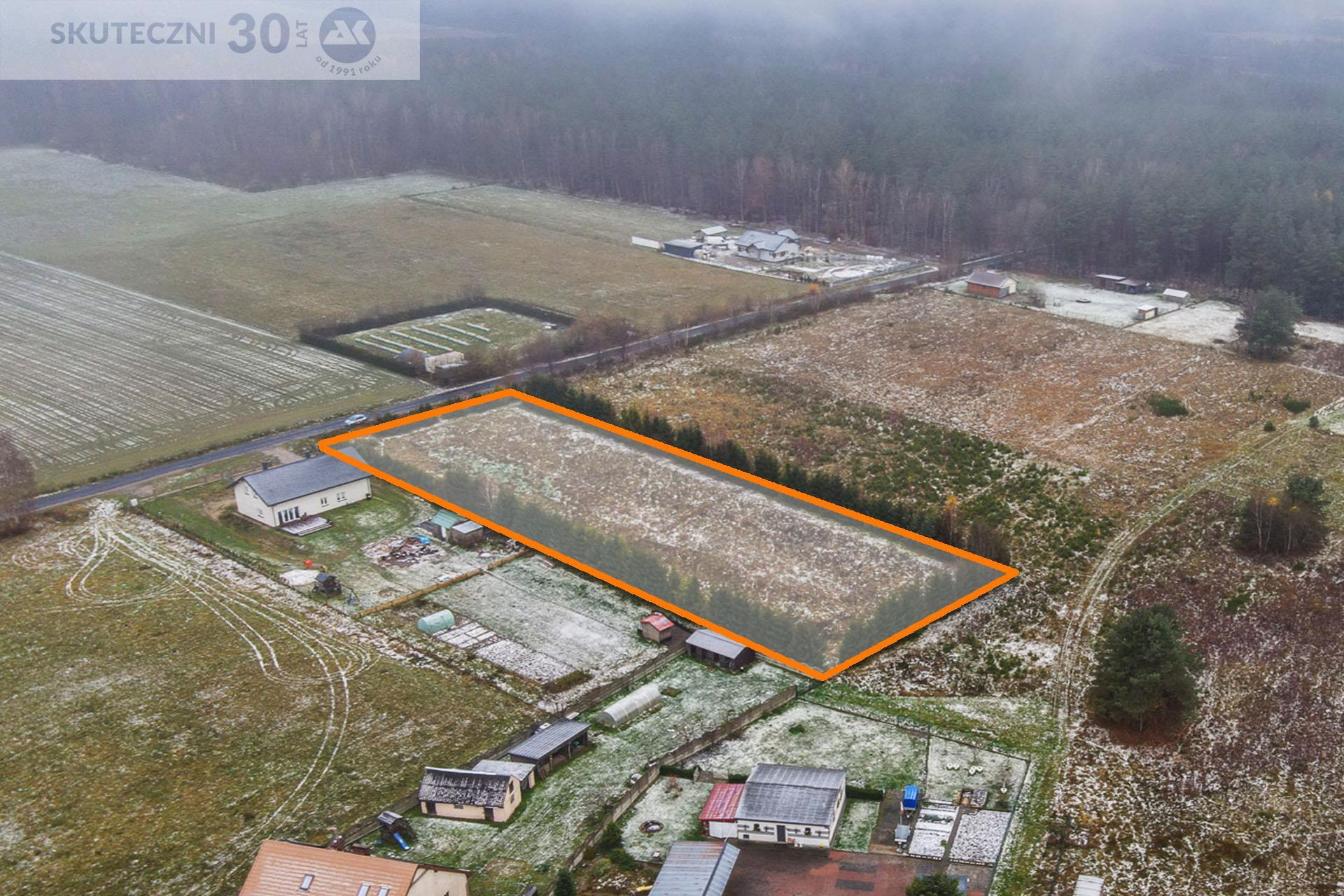 Działka - Krytno  (4)