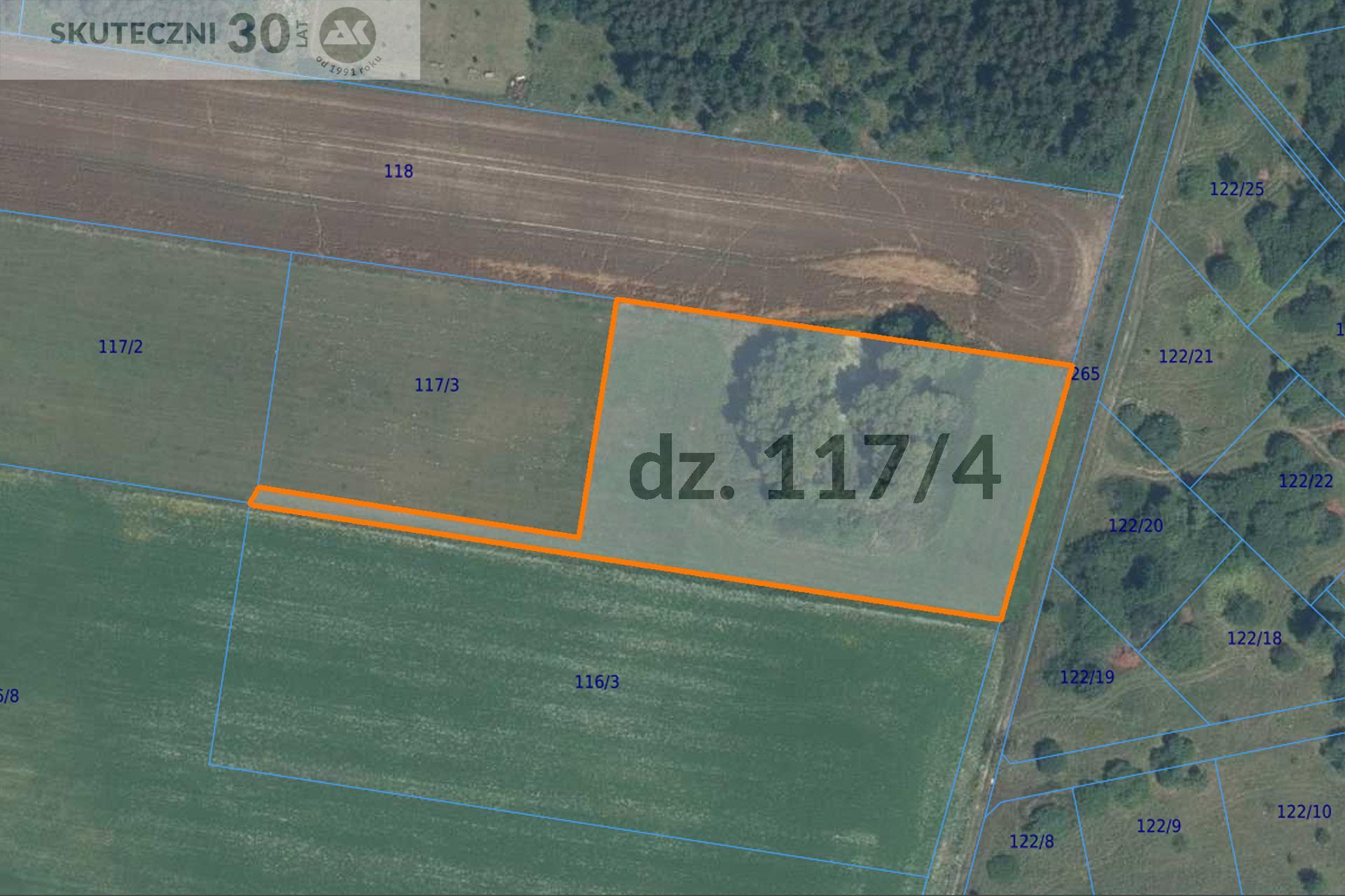 Działka - Parnowo  (1)