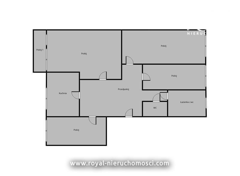 Zadbane 4 pokoje z loggią - też dla osób spoza UE (12)
