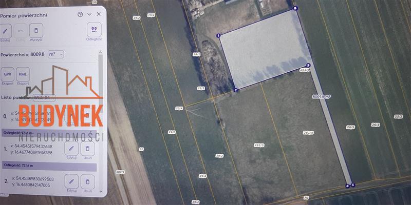 Działka rolna - Zakrzewo  (9)