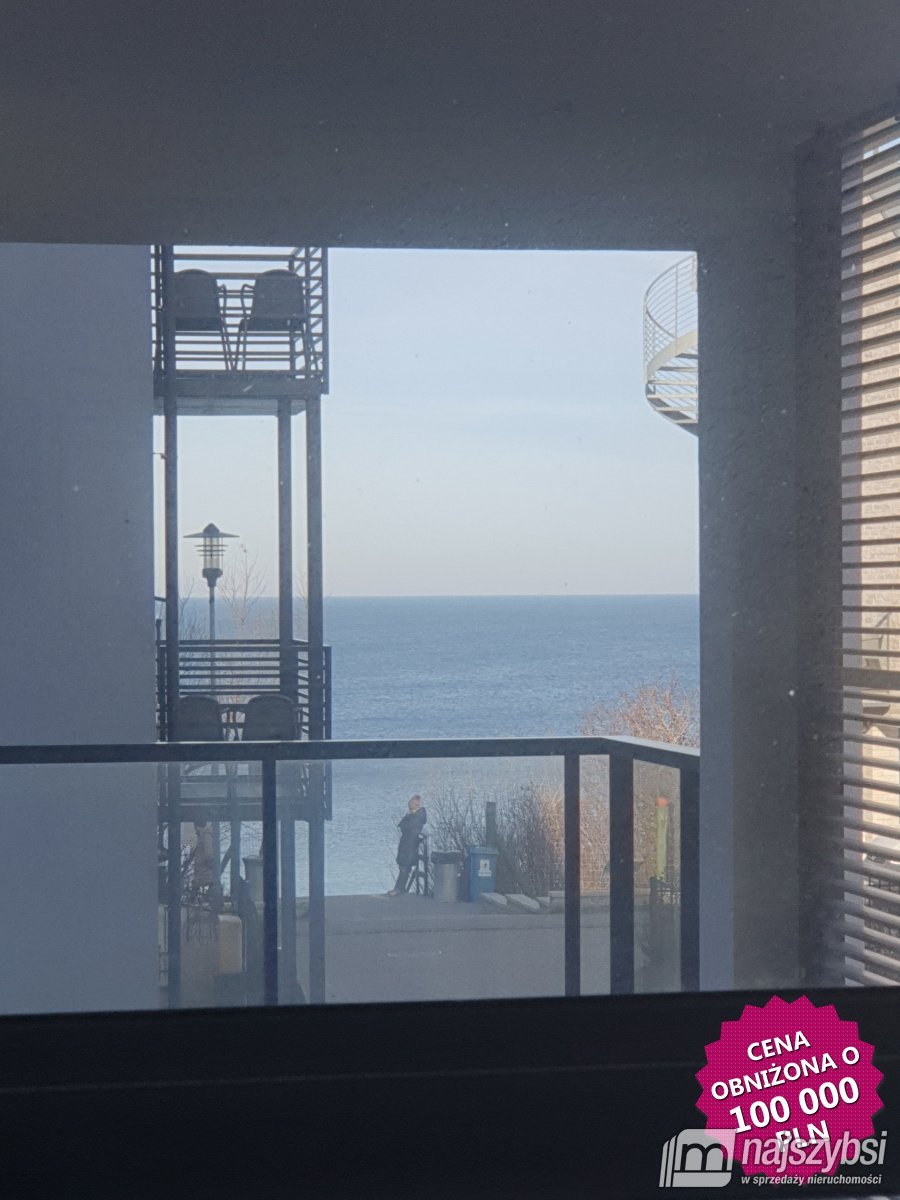 Ustronie Morskie- Apartament  blisko morza (1)