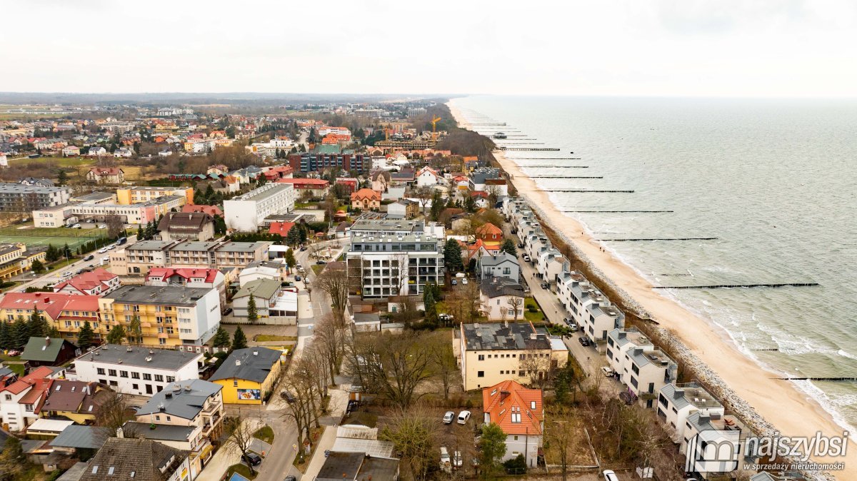 Ustronie Morskie- Apartament  blisko morza (16)