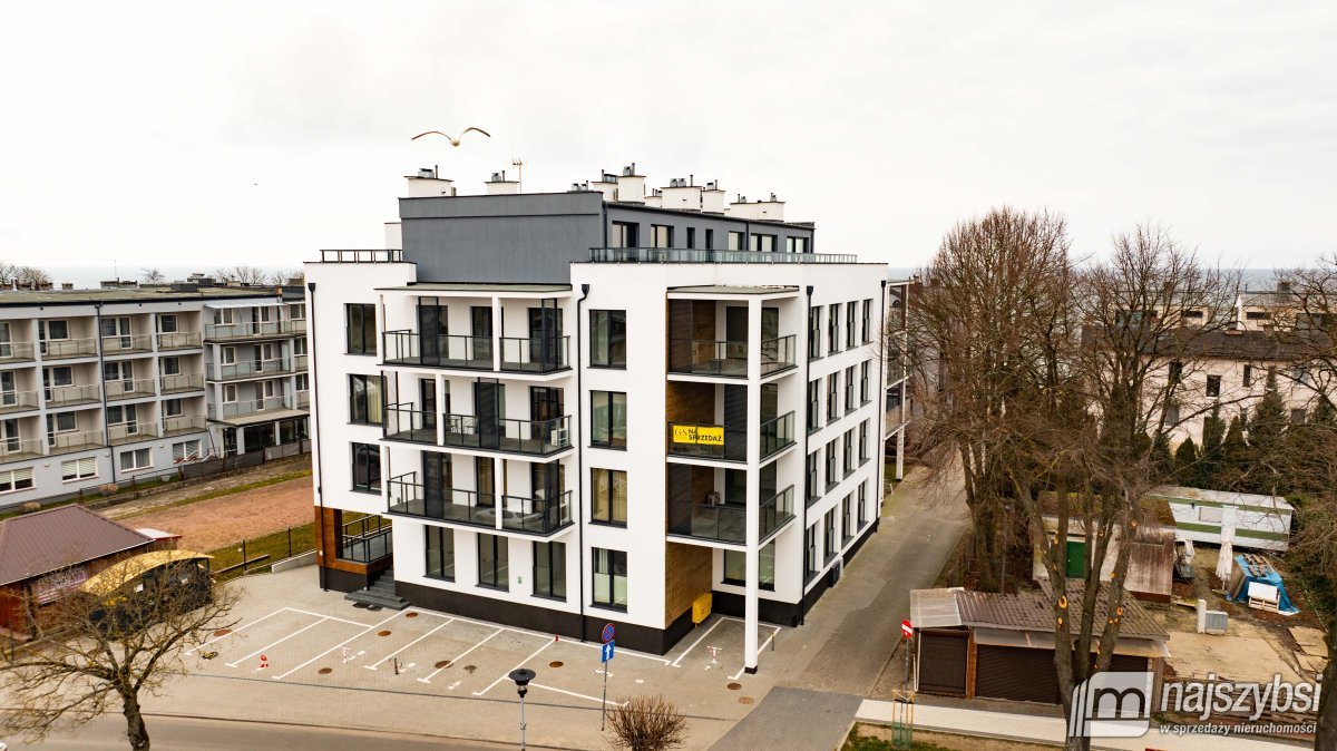 Ustronie Morskie- Apartament  blisko morza (3)