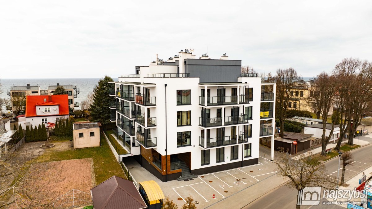 Ustronie Morskie- Apartament  blisko morza (8)