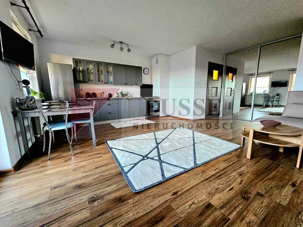 Duża kawalerka na Warszewie - nowsze budownictwo! (3)