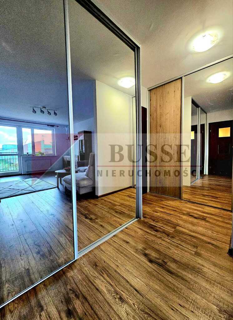 Duża kawalerka na Warszewie - nowsze budownictwo! (7)