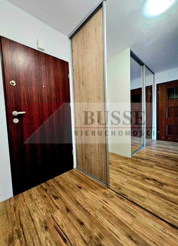 Duża kawalerka na Warszewie - nowsze budownictwo! (9)