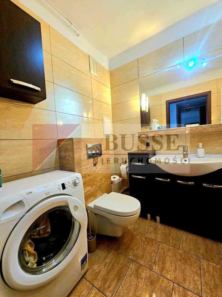 Duża kawalerka na Warszewie - nowsze budownictwo! (5)