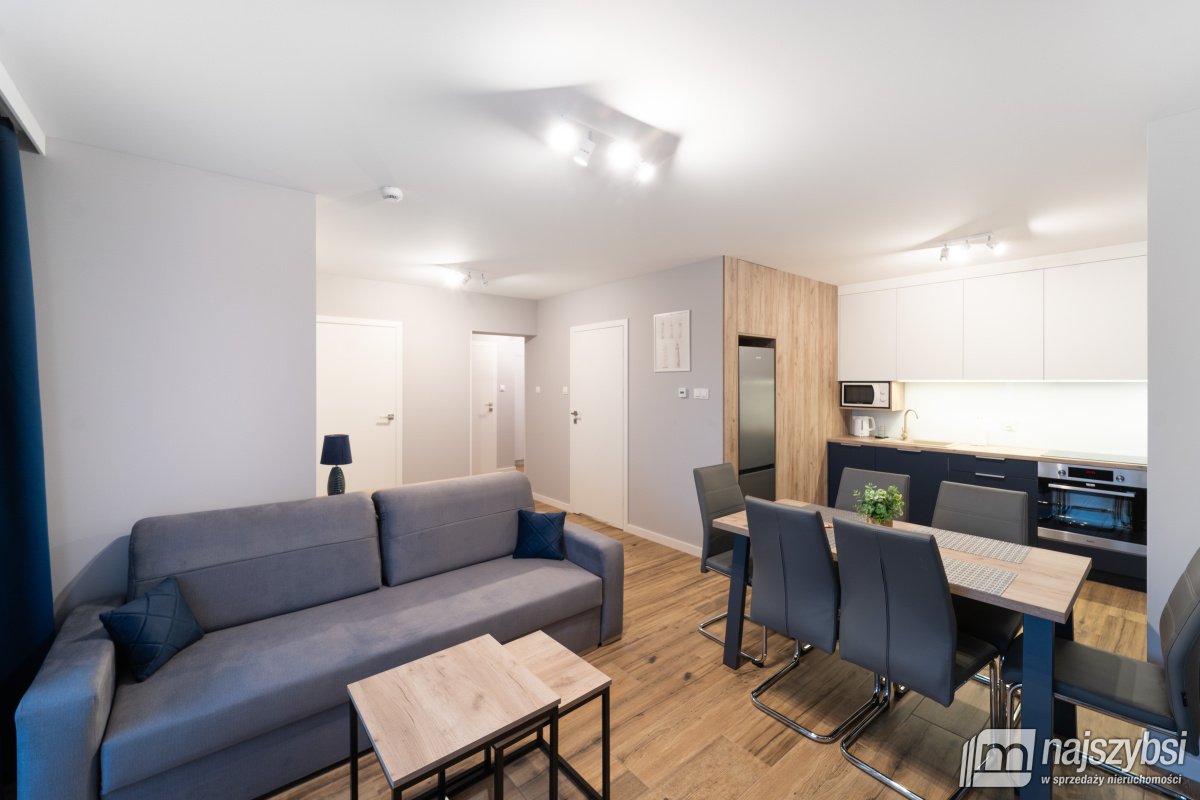 Ustronie Morskie - Piękny Apartament  blisko morza (1)