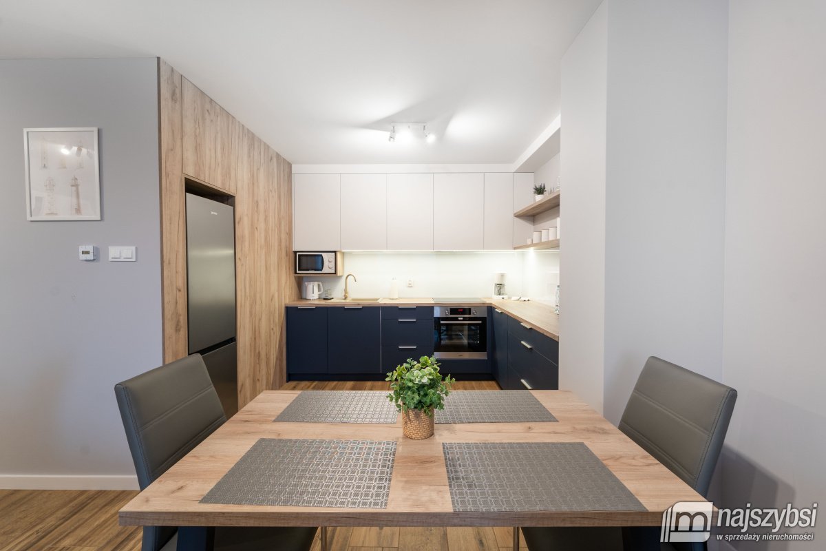 Ustronie Morskie - Piękny Apartament  blisko morza (10)