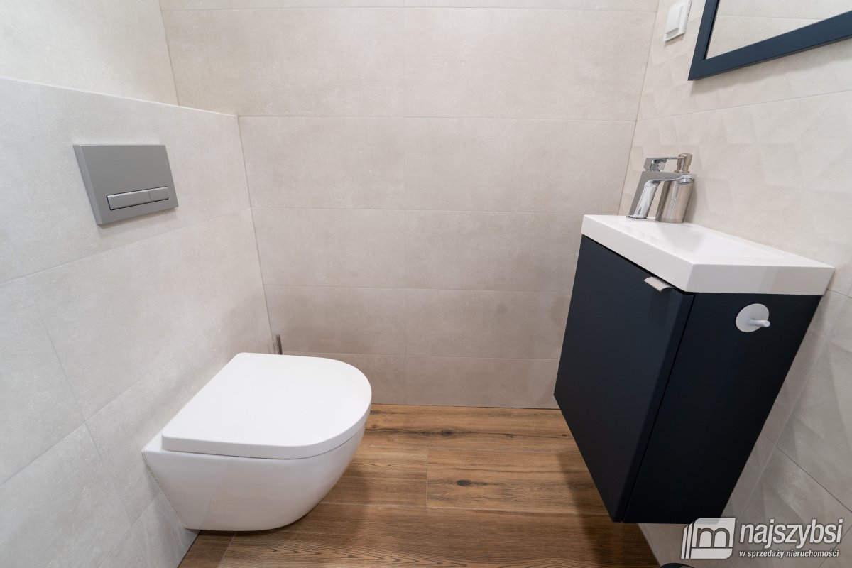 Ustronie Morskie - Piękny Apartament  blisko morza (11)