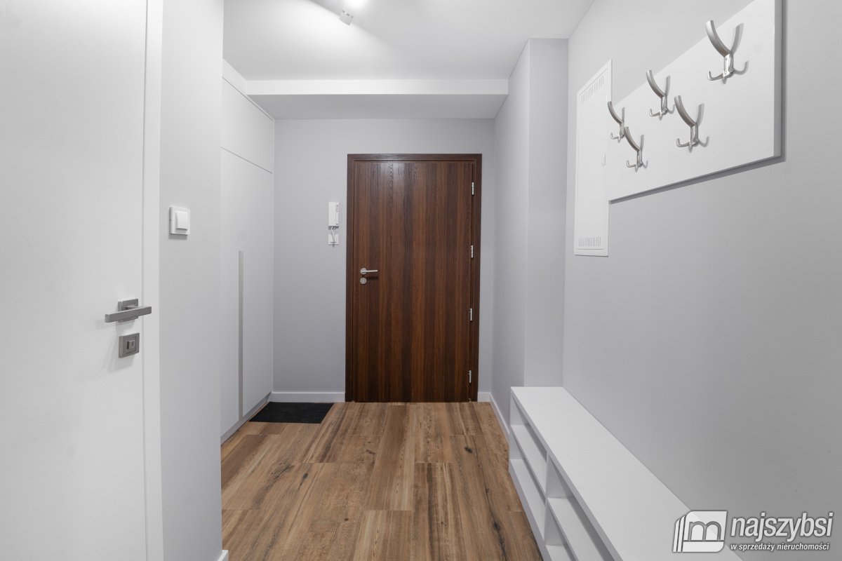 Ustronie Morskie - Piękny Apartament  blisko morza (14)